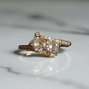 Vintage Gold Women's Ring